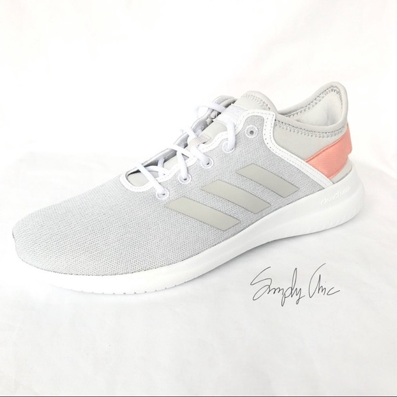 BRAND NEW Adidas QT Flex cloudfoam running shoes - Picture 2 of 6